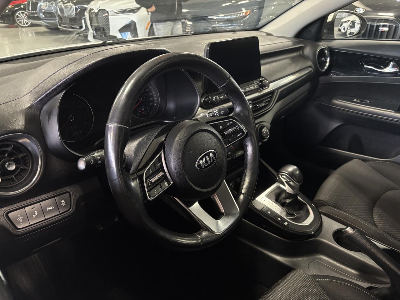 2021 Kia Forte EX IVT|ALLOYS|SUNROOF|BACKCAM|HEATEDSEATS|CARPLAY| - Photo #10