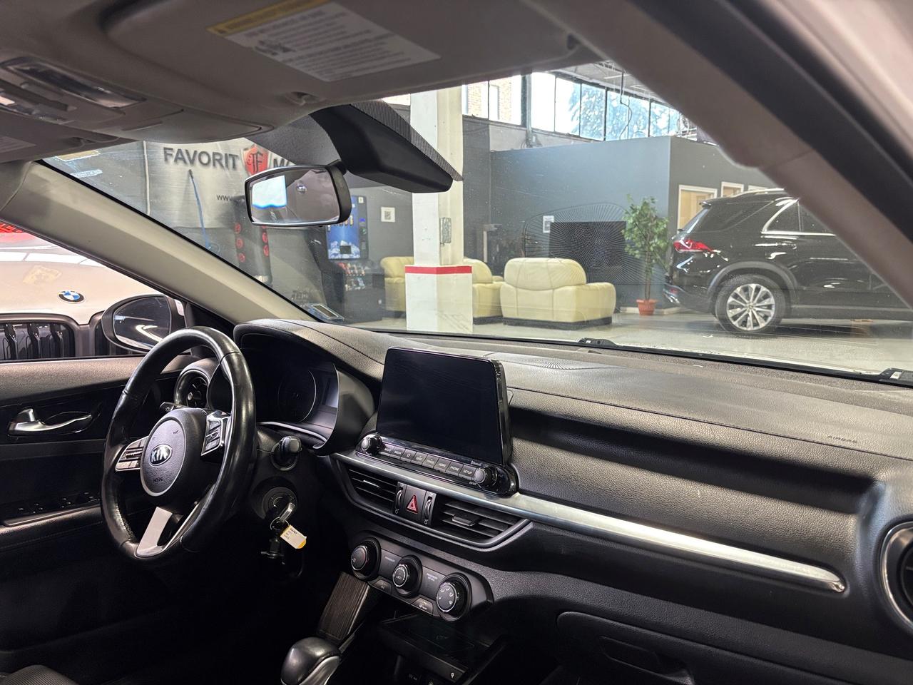 2021 Kia Forte EX IVT|ALLOYS|SUNROOF|BACKCAM|HEATEDSEATS|CARPLAY| Photo