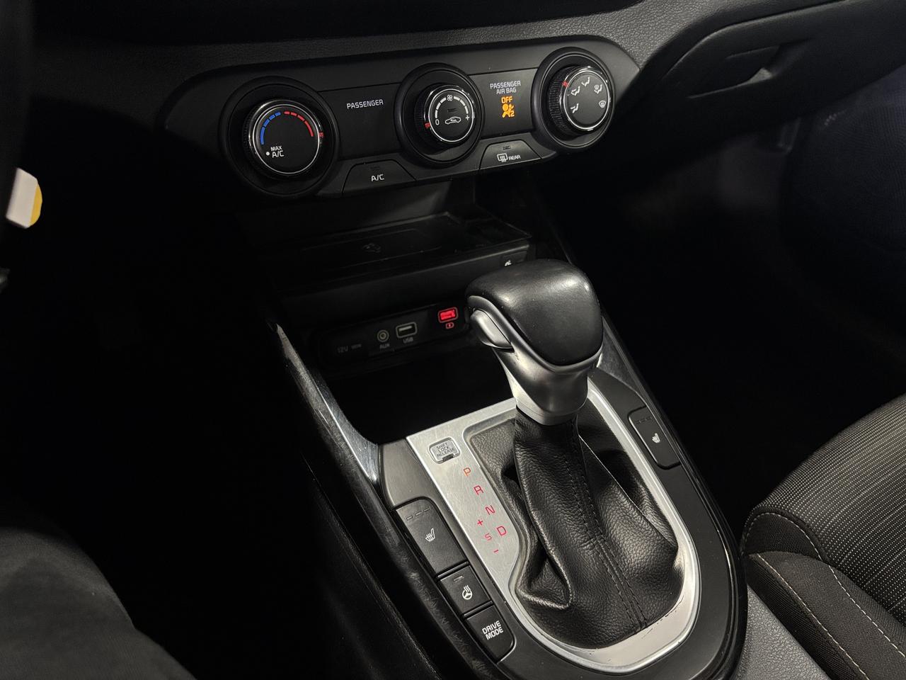 2021 Kia Forte EX IVT|ALLOYS|SUNROOF|BACKCAM|HEATEDSEATS|CARPLAY| Photo