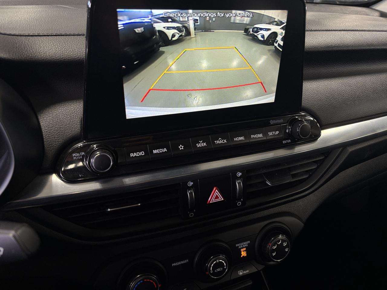 2021 Kia Forte EX IVT|ALLOYS|SUNROOF|BACKCAM|HEATEDSEATS|CARPLAY| Photo
