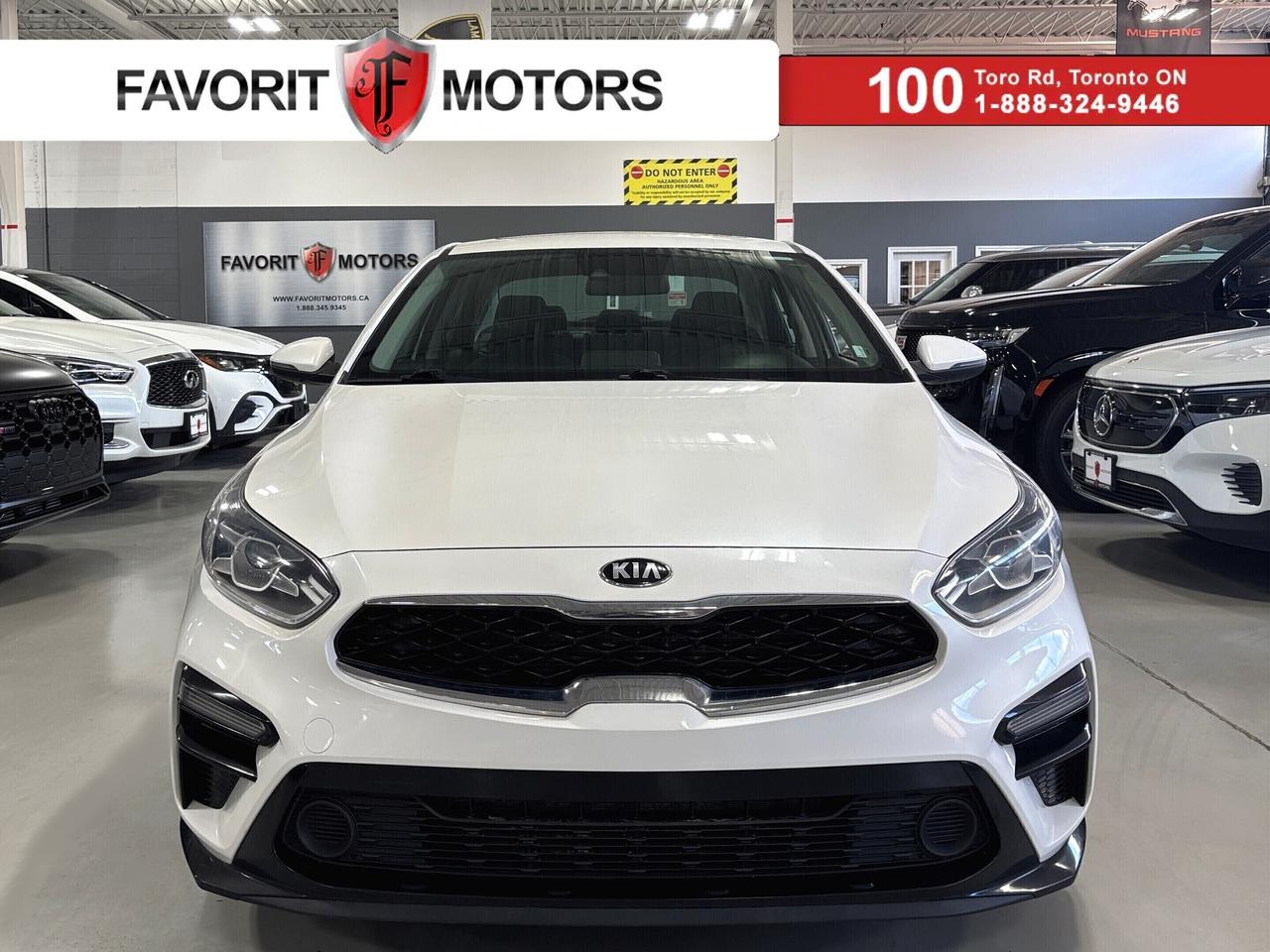 2021 Kia Forte EX IVT|ALLOYS|SUNROOF|BACKCAM|HEATEDSEATS|CARPLAY| Photo