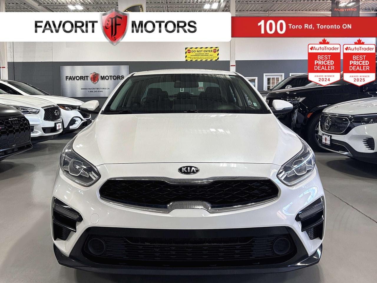 2021 Kia Forte EX IVT|ALLOYS|SUNROOF|BACKCAM|HEATEDSEATS|CARPLAY| - Photo #1