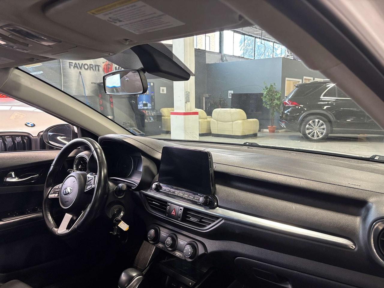 2021 Kia Forte EX IVT|ALLOYS|SUNROOF|BACKCAM|HEATEDSEATS|CARPLAY| Photo