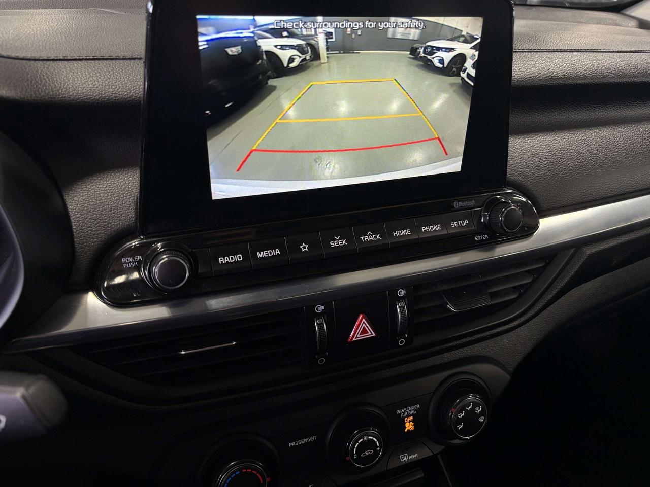 2021 Kia Forte EX IVT|ALLOYS|SUNROOF|BACKCAM|HEATEDSEATS|CARPLAY| Photo