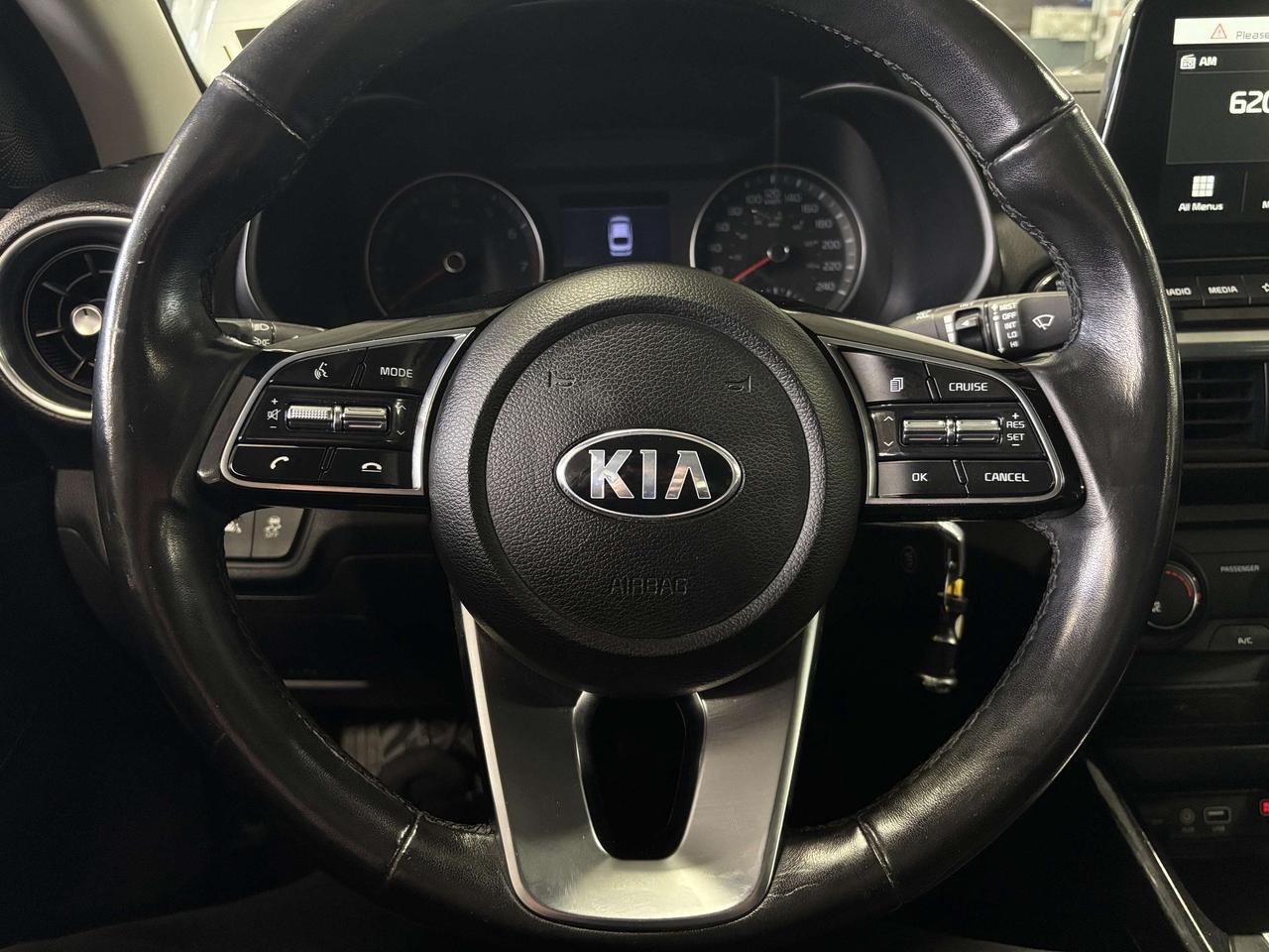 2021 Kia Forte EX IVT|ALLOYS|SUNROOF|BACKCAM|HEATEDSEATS|CARPLAY| Photo