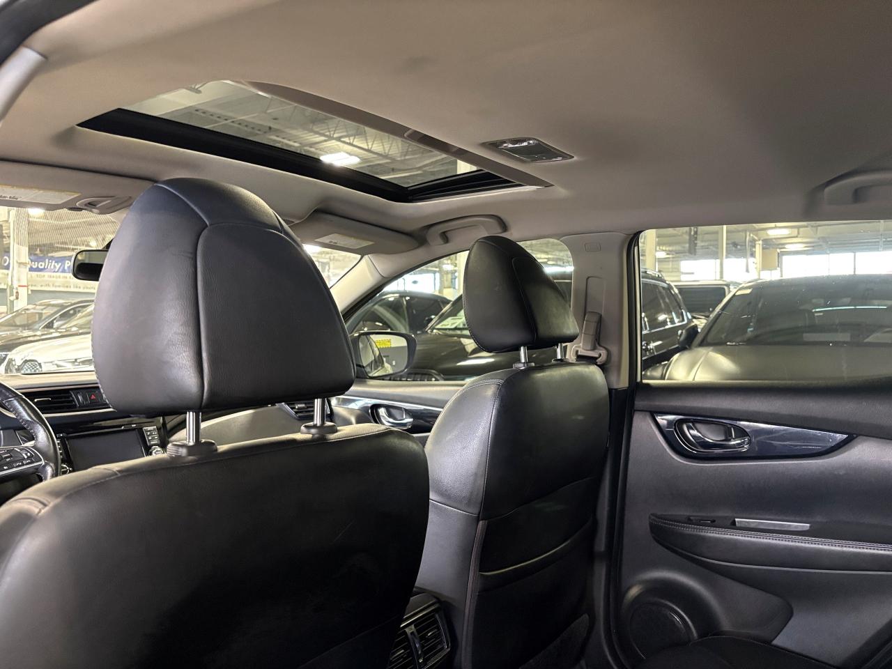 2017 Nissan Qashqai SL AWD|CVT|NAV|360CAM|LEATHER|SUNROOF|HEATEDSEATS| - Photo #6