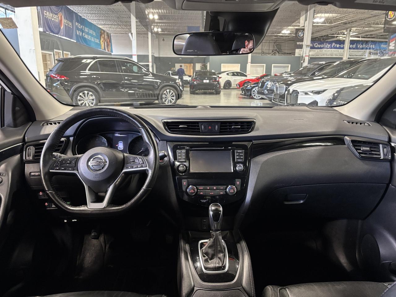 2017 Nissan Qashqai SL AWD|CVT|NAV|360CAM|LEATHER|SUNROOF|HEATEDSEATS| - Photo #9