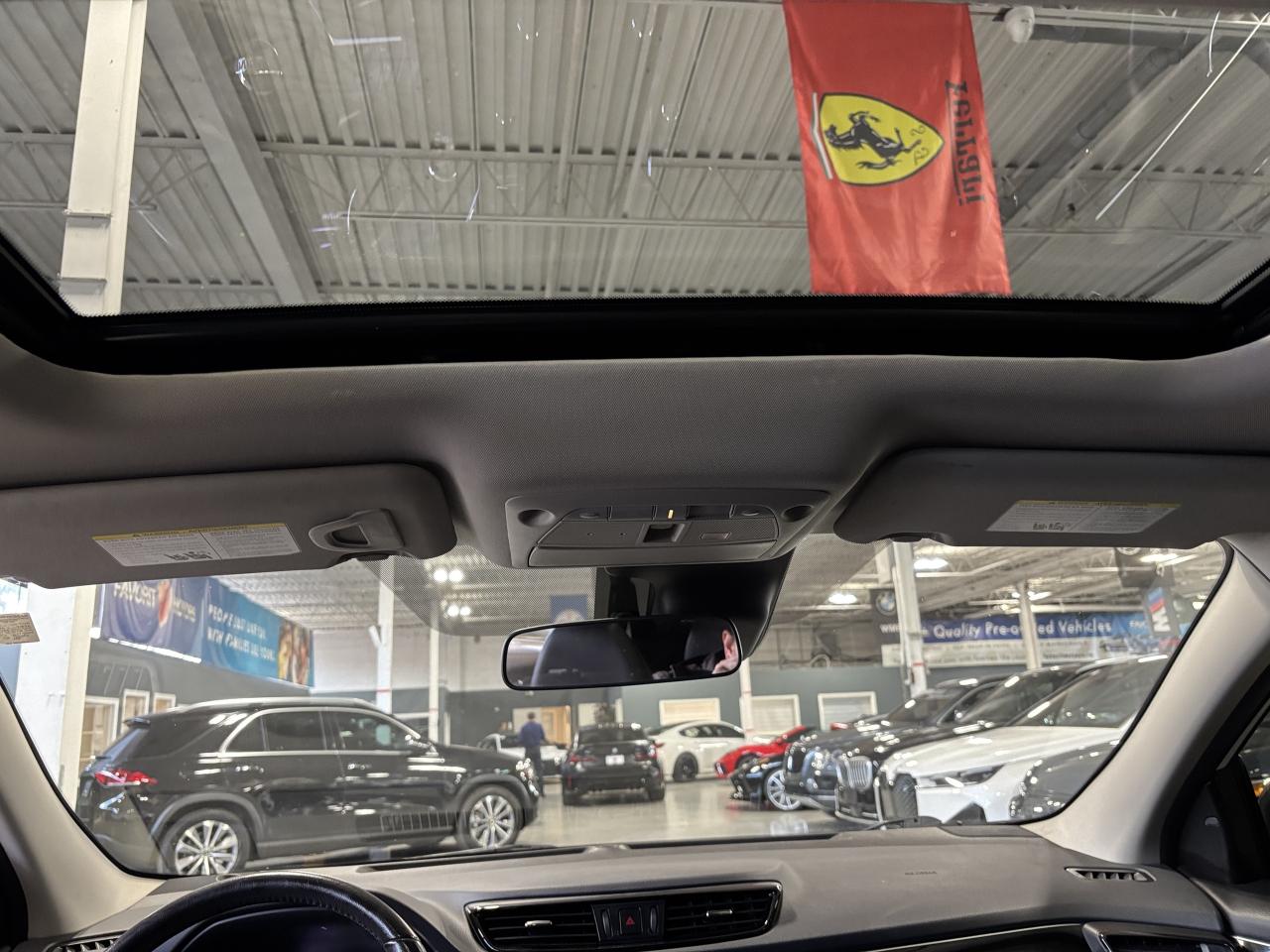 2017 Nissan Qashqai SL AWD|CVT|NAV|360CAM|LEATHER|SUNROOF|HEATEDSEATS| - Photo #8