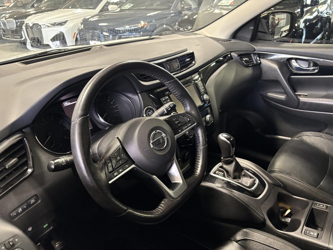 2017 Nissan Qashqai SL AWD|CVT|NAV|360CAM|LEATHER|SUNROOF|HEATEDSEATS| - Photo #12