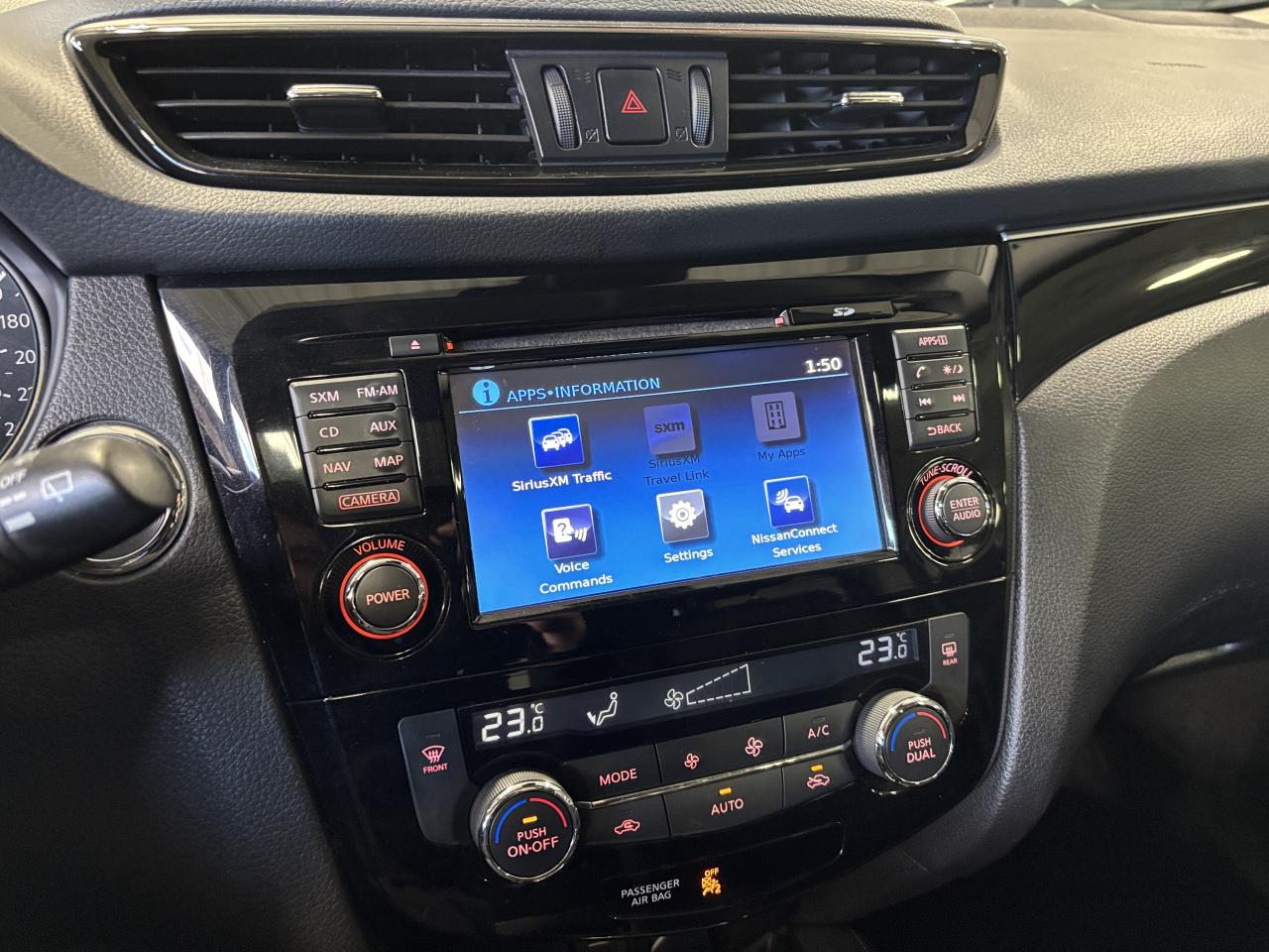 2017 Nissan Qashqai SL AWD|CVT|NAV|360CAM|LEATHER|SUNROOF|HEATEDSEATS| - Photo #16