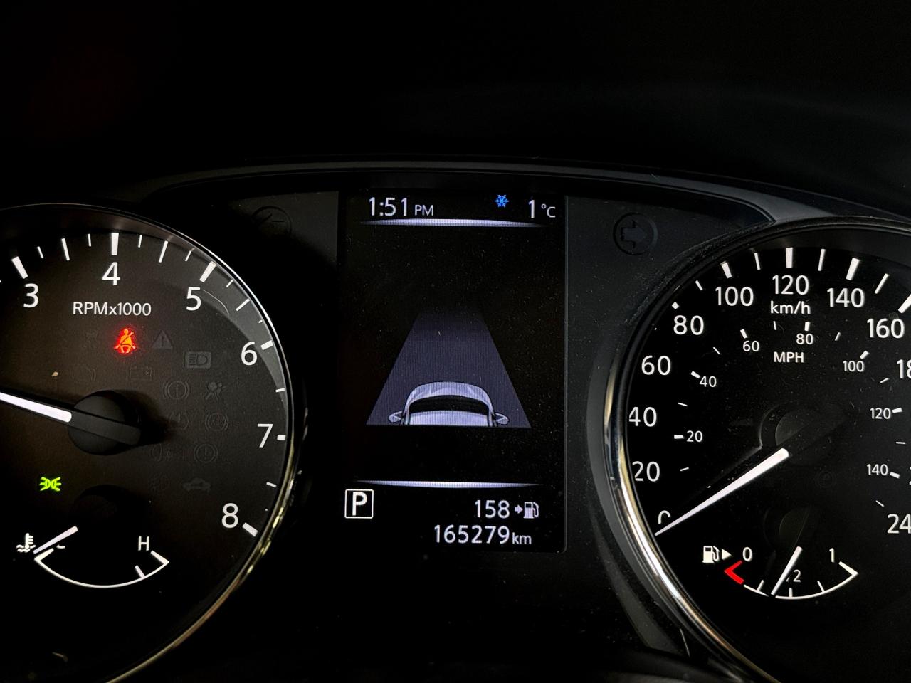 2017 Nissan Qashqai SL AWD|CVT|NAV|360CAM|LEATHER|SUNROOF|HEATEDSEATS| - Photo #20