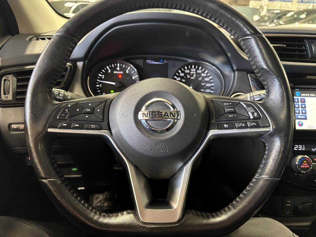 2017 Nissan Qashqai SL AWD|CVT|NAV|360CAM|LEATHER|SUNROOF|HEATEDSEATS| - Photo #19