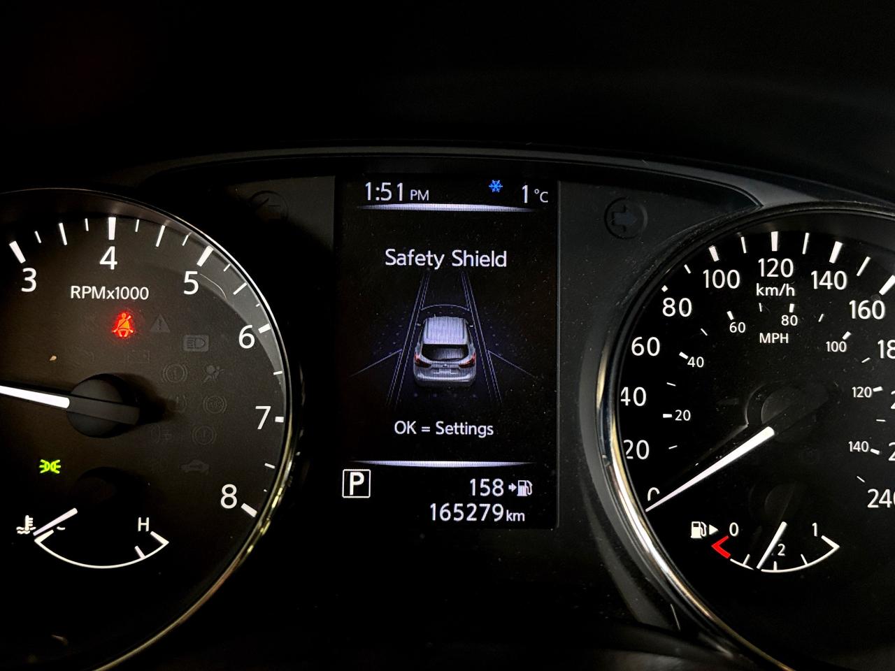 2017 Nissan Qashqai SL AWD|CVT|NAV|360CAM|LEATHER|SUNROOF|HEATEDSEATS| - Photo #22