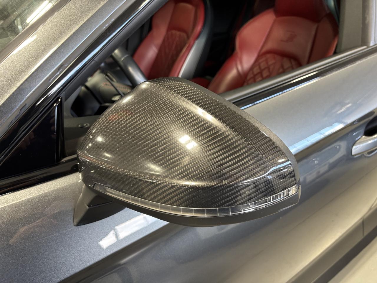 2018 Audi S5 Sportback Technik|QUATTRO|TIPTRONIC|CLUSTERNAV|REDLEATHER|++ - Photo #8