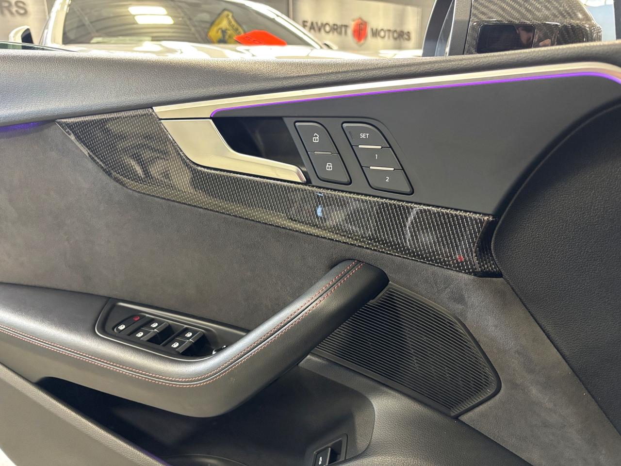 2018 Audi S5 Sportback Technik|QUATTRO|TIPTRONIC|CLUSTERNAV|REDLEATHER|++ - Photo #19