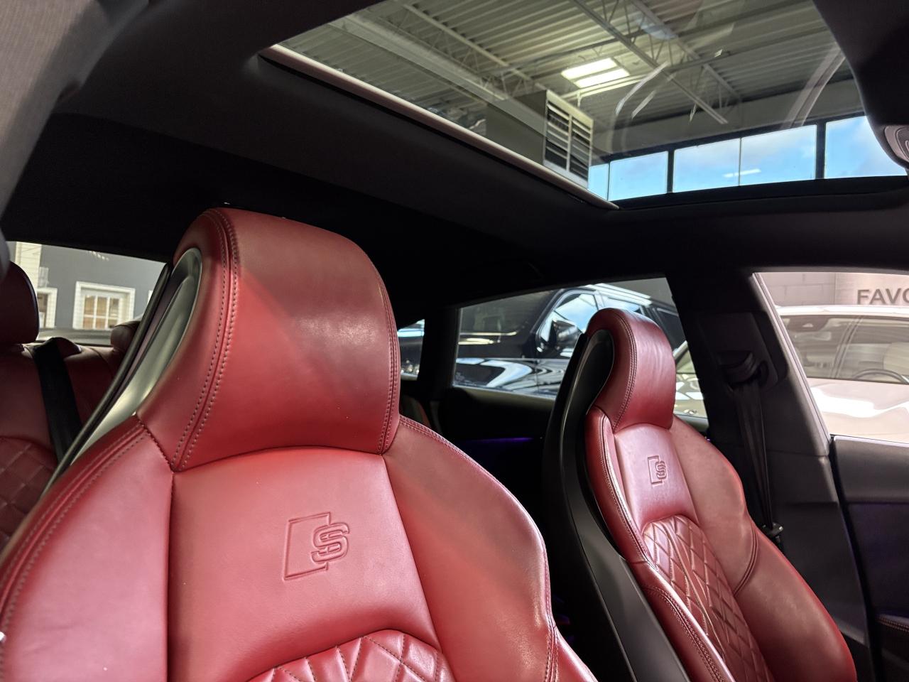 2018 Audi S5 Sportback Technik|QUATTRO|TIPTRONIC|CLUSTERNAV|REDLEATHER|++ - Photo #17