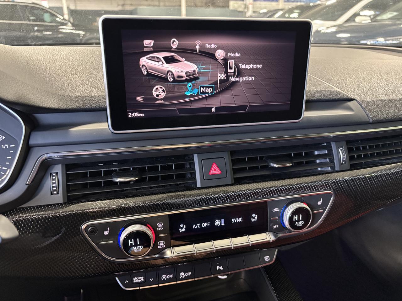 2018 Audi S5 Sportback Technik|QUATTRO|TIPTRONIC|CLUSTERNAV|REDLEATHER|++ - Photo #24