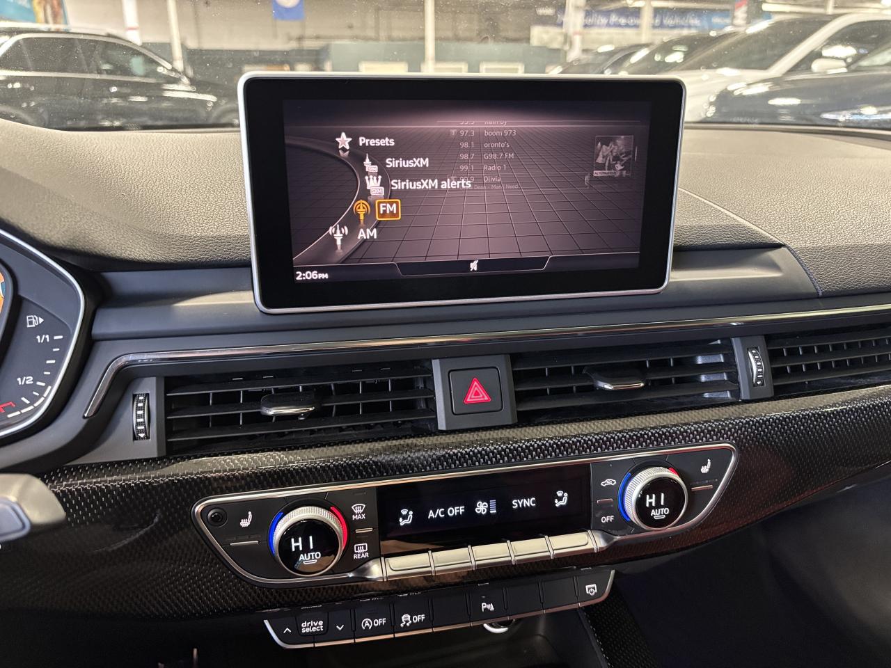 2018 Audi S5 Sportback Technik|QUATTRO|TIPTRONIC|CLUSTERNAV|REDLEATHER|++ - Photo #29