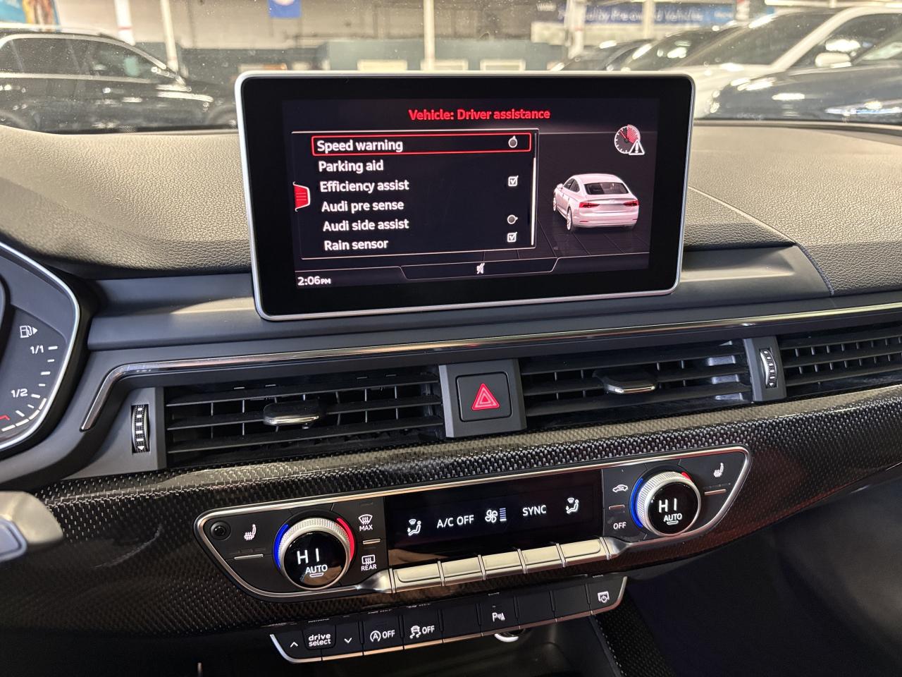 2018 Audi S5 Sportback Technik|QUATTRO|TIPTRONIC|CLUSTERNAV|REDLEATHER|++ - Photo #28