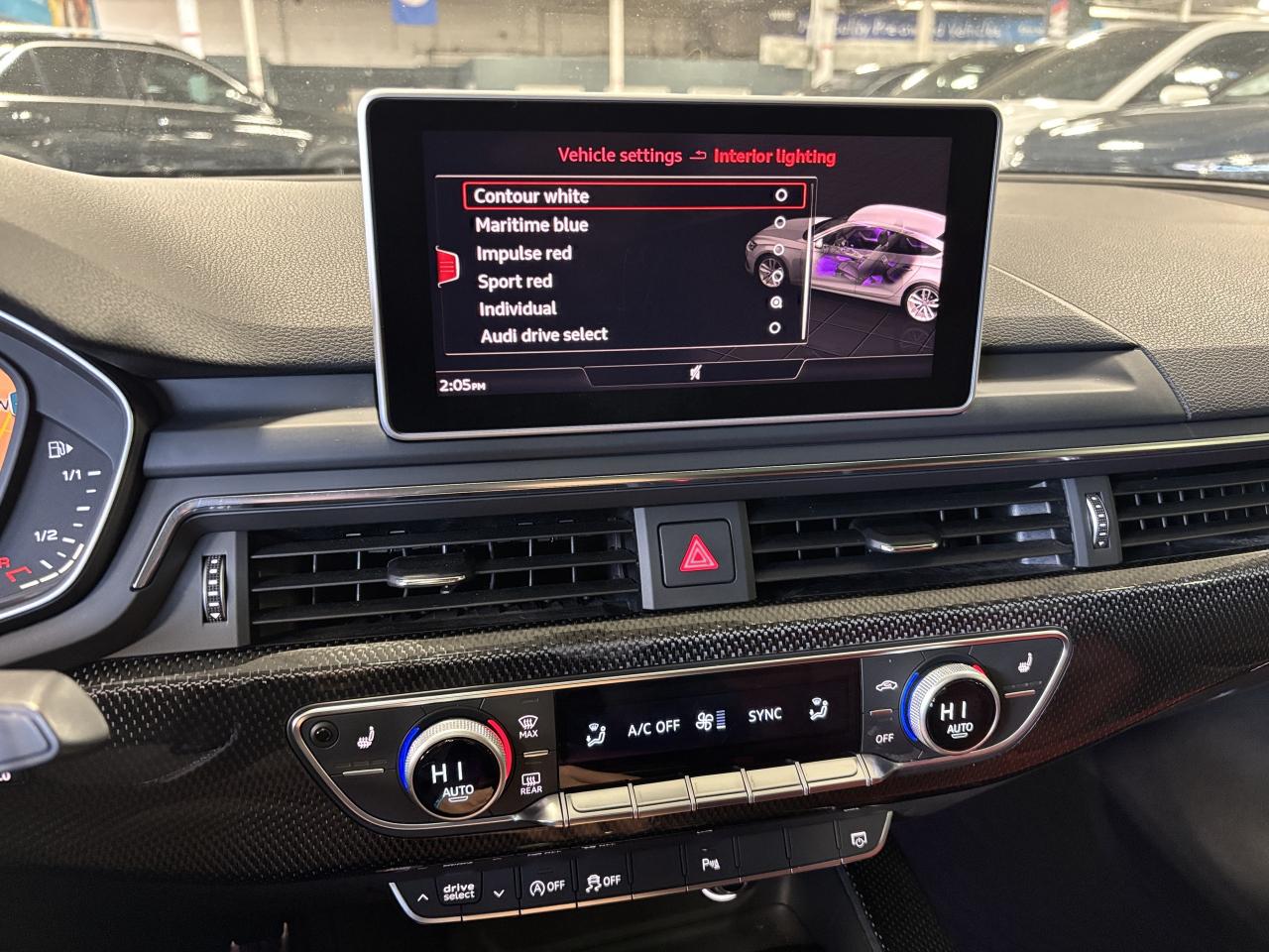 2018 Audi S5 Sportback Technik|QUATTRO|TIPTRONIC|CLUSTERNAV|REDLEATHER|++ - Photo #27