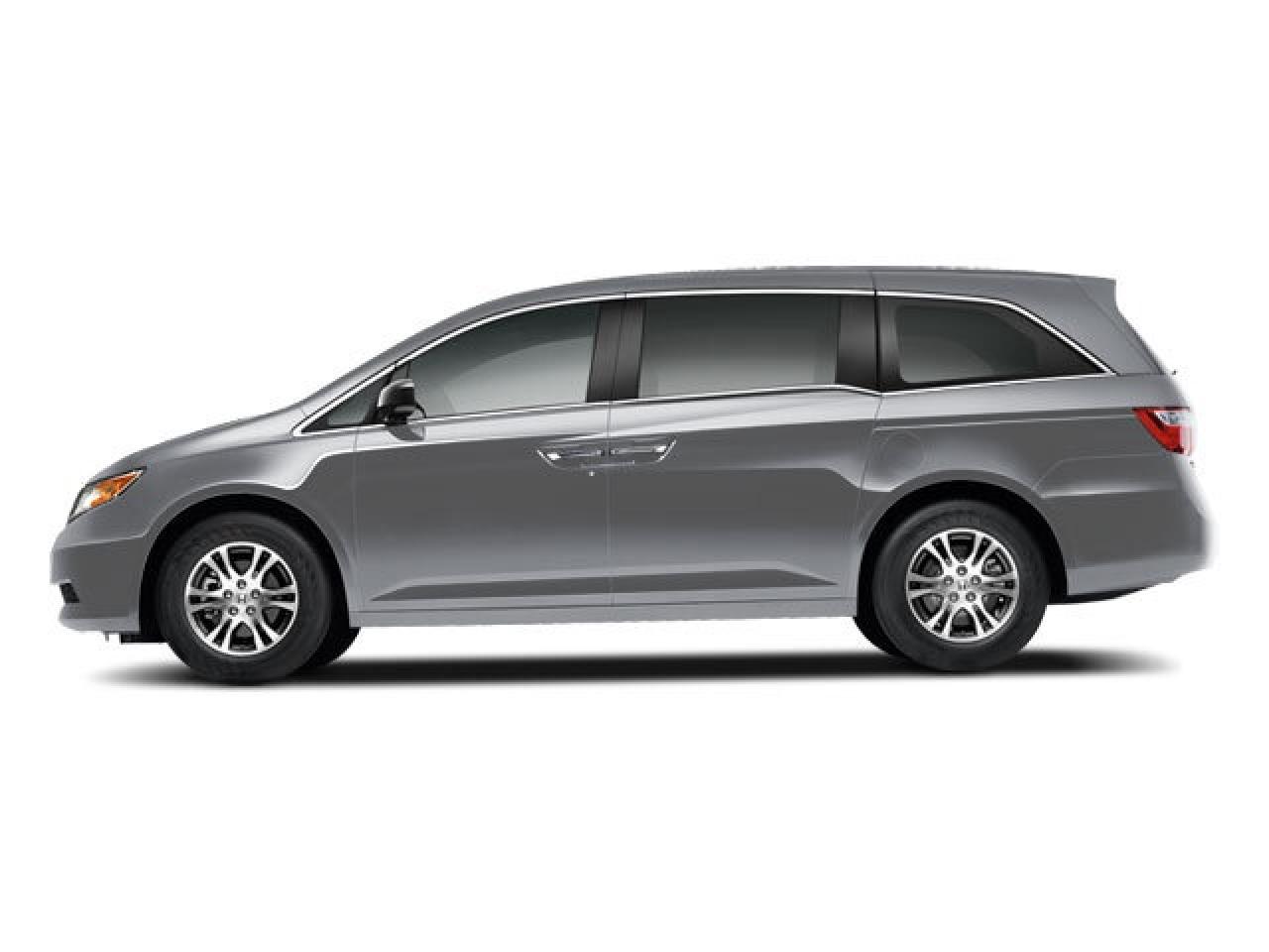 Used 2011 Honda Odyssey 4dr Wgn EX-L w-RES // LOW KMS! for sale in North Vancouver, BC