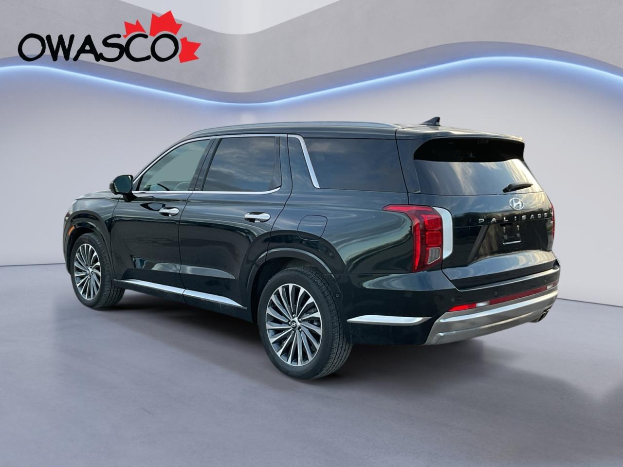 2024 Hyundai PALISADE 3.8L Great kms! 7 Seater! Loaded! One Owner! Photo