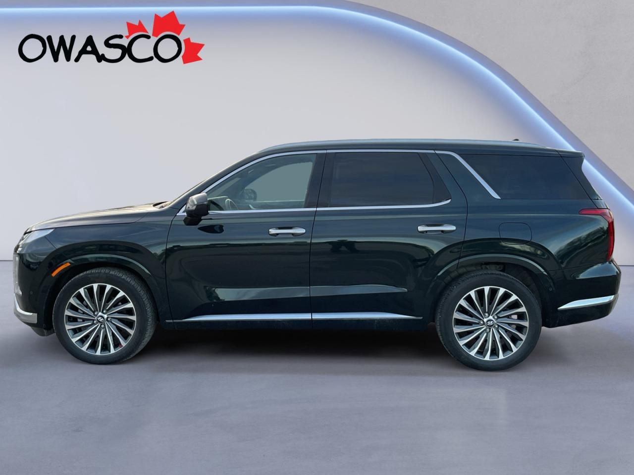 2024 Hyundai PALISADE 3.8L Great kms! 7 Seater! Loaded! One Owner! Photo