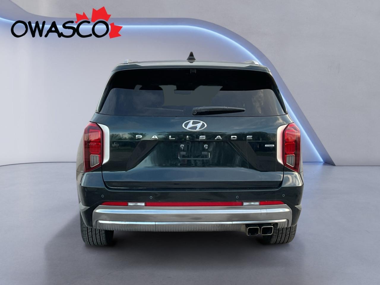 2024 Hyundai PALISADE 3.8L Great kms! 7 Seater! Loaded! One Owner! Photo