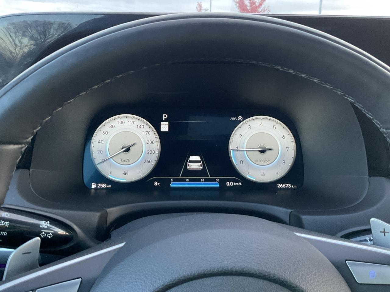 2024 Hyundai PALISADE 3.8L Great kms! 7 Seater! Loaded! One Owner! Photo