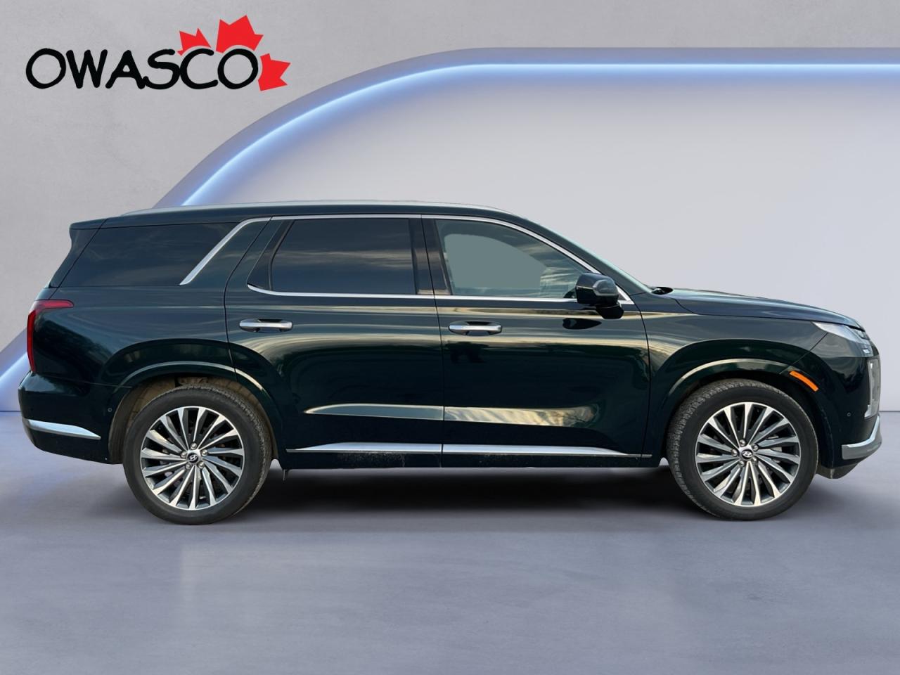 2024 Hyundai PALISADE 3.8L Great kms! 7 Seater! Loaded! One Owner! Photo