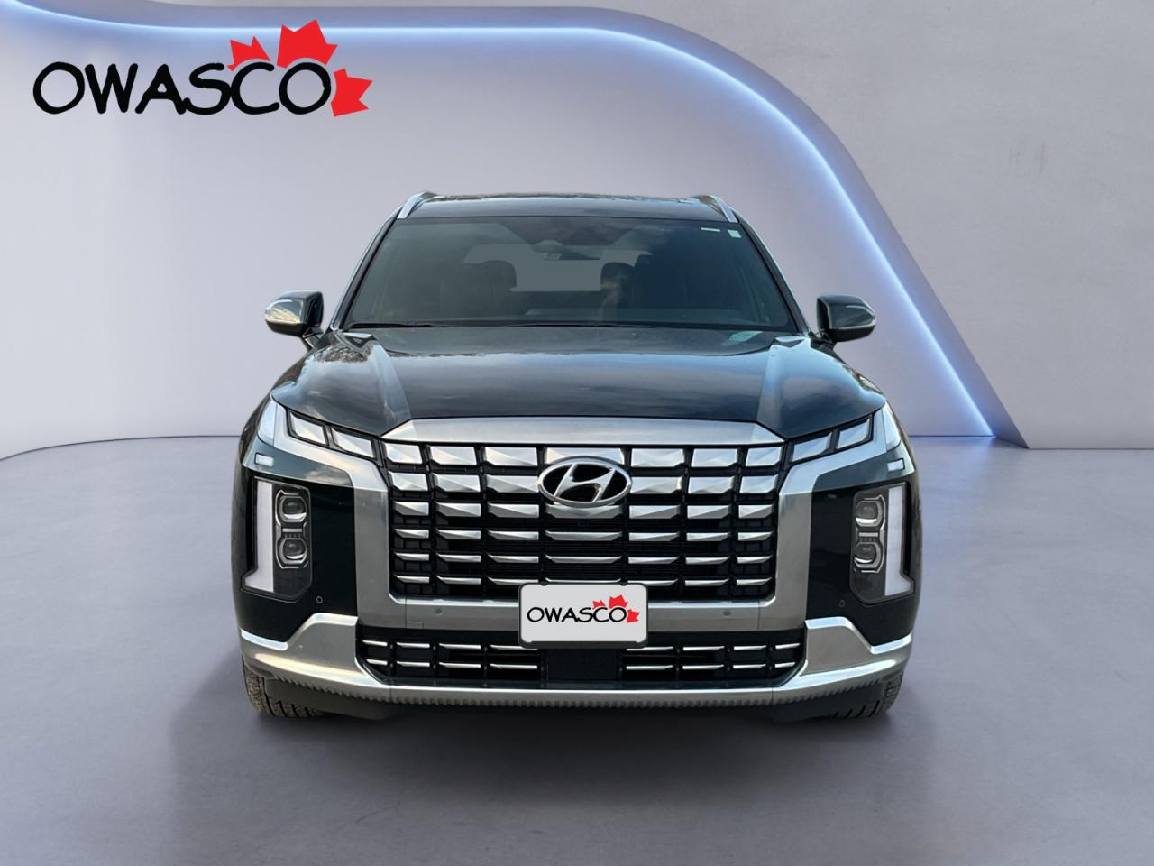 2024 Hyundai PALISADE 3.8L Great kms! 7 Seater! Loaded! One Owner! Photo