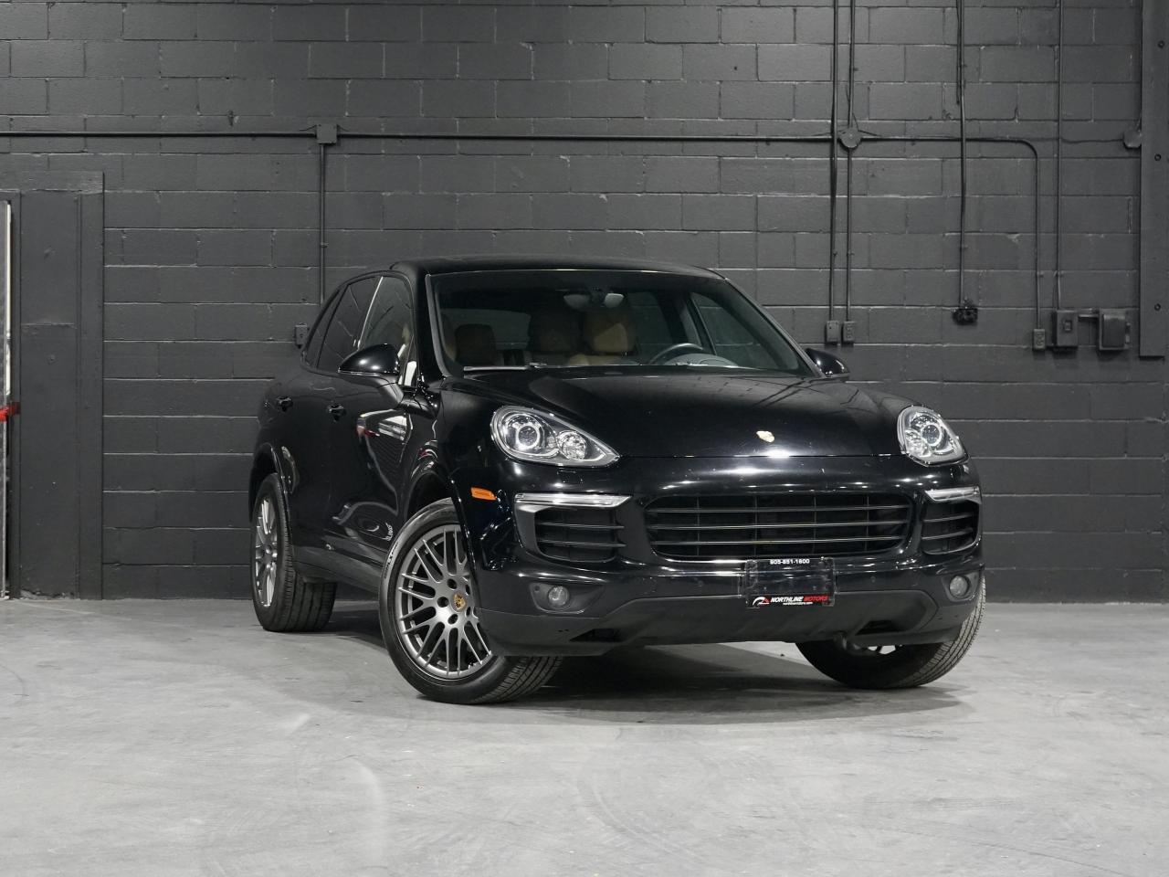 2018 Porsche Cayenne AWD/PANO/NAV/CAM/BOSE/PARK ASSIST Photo