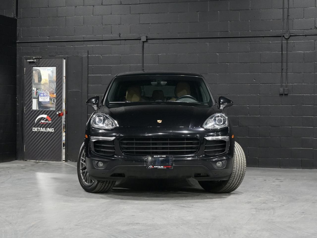 2018 Porsche Cayenne AWD/PANO/NAV/CAM/BOSE/PARK ASSIST Photo2