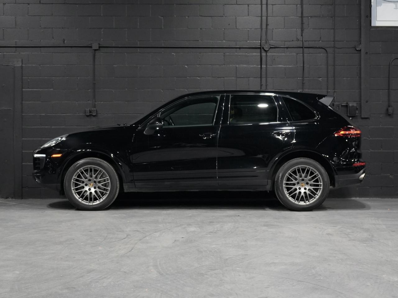 2018 Porsche Cayenne AWD/PANO/NAV/CAM/BOSE/PARK ASSIST Photo