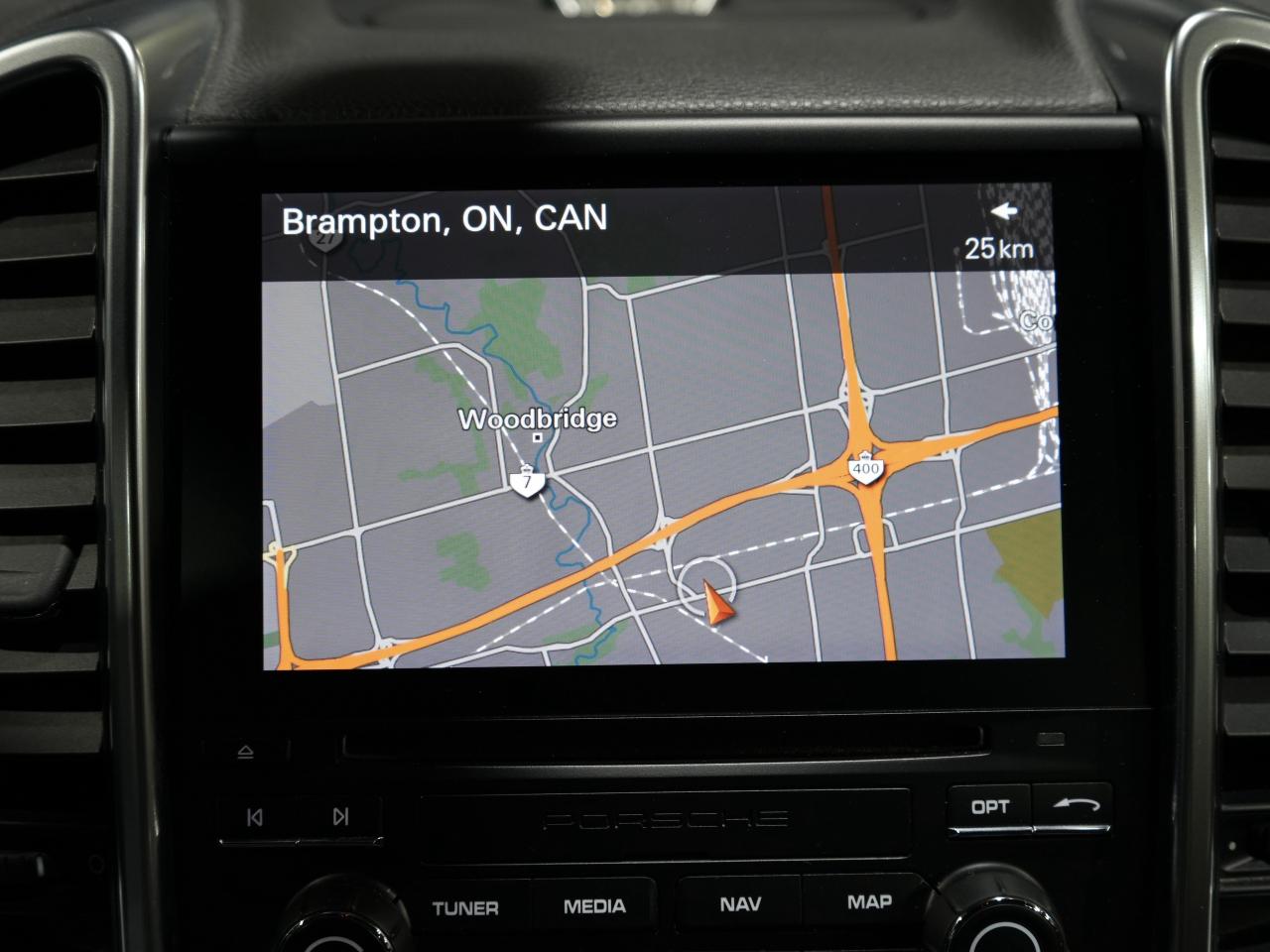 2018 Porsche Cayenne AWD/PANO/NAV/CAM/BOSE/PARK ASSIST Photo