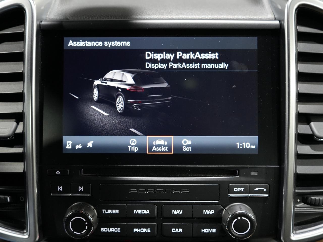 2018 Porsche Cayenne AWD/PANO/NAV/CAM/BOSE/PARK ASSIST Photo