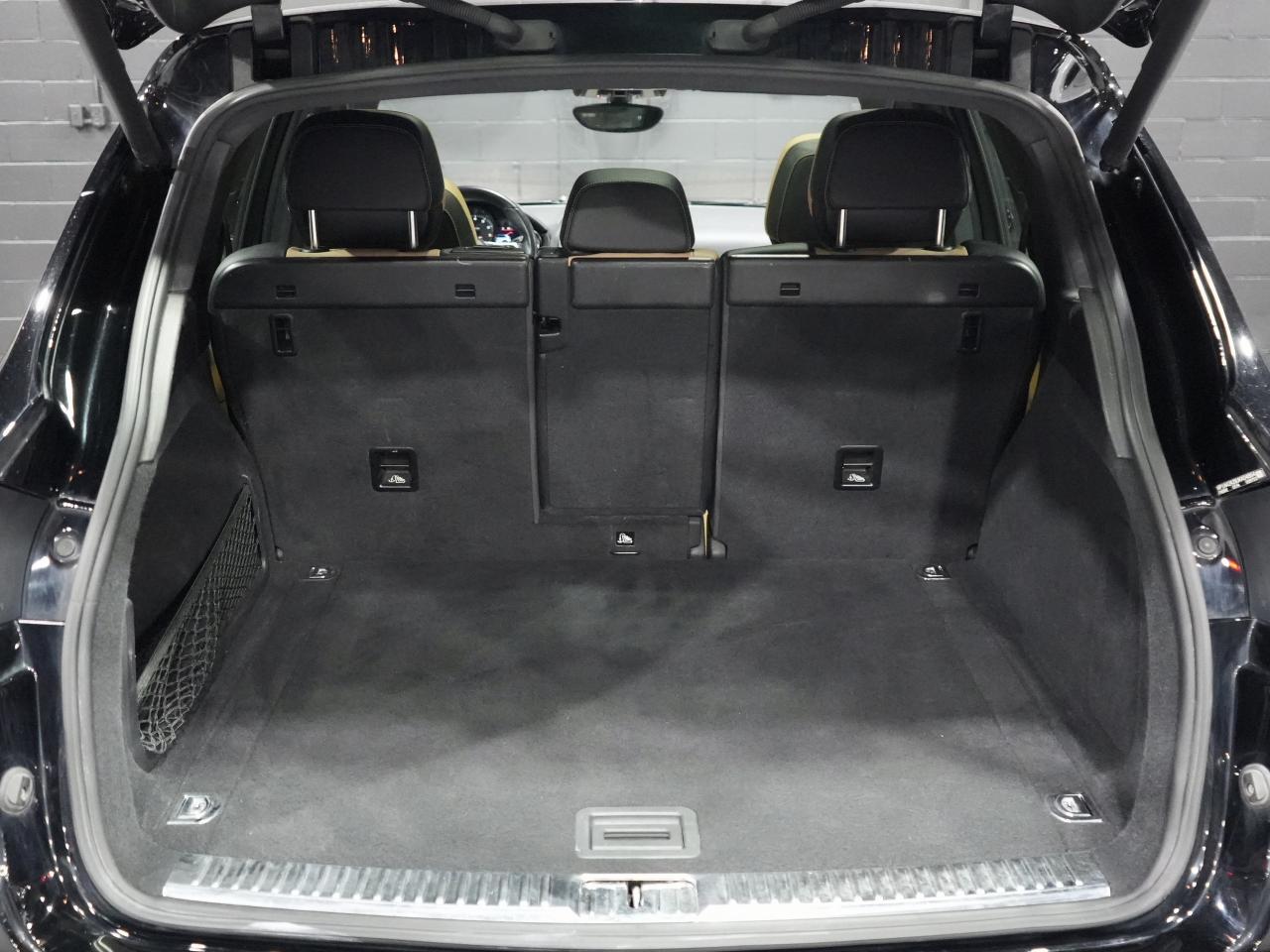 2018 Porsche Cayenne AWD/PANO/NAV/CAM/BOSE/PARK ASSIST Photo