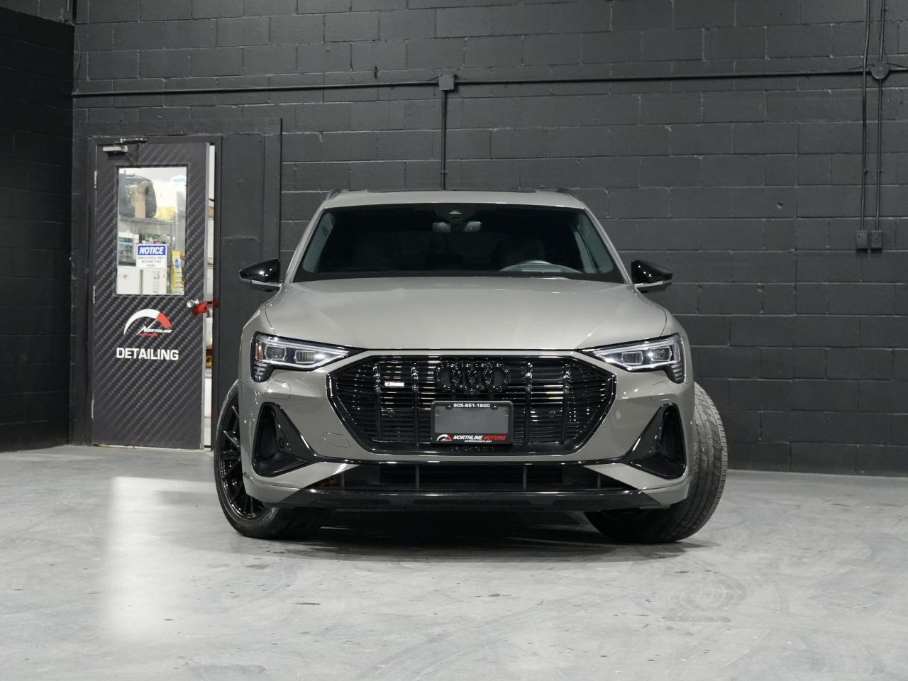 2022 Audi E-Tron Sportback Technik/PANO/360CAM/HUD/B&O/DRIVE ASIST/NOACCIDENT Photo2