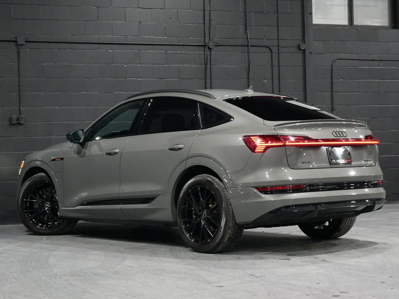 2022 Audi E-Tron Sportback Technik/PANO/360CAM/HUD/B&O/DRIVE ASIST/NOACCIDENT Photo