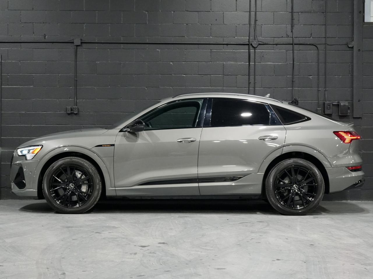 2022 Audi E-Tron Sportback Technik/PANO/360CAM/HUD/B&O/DRIVE ASIST/NOACCIDENT Photo