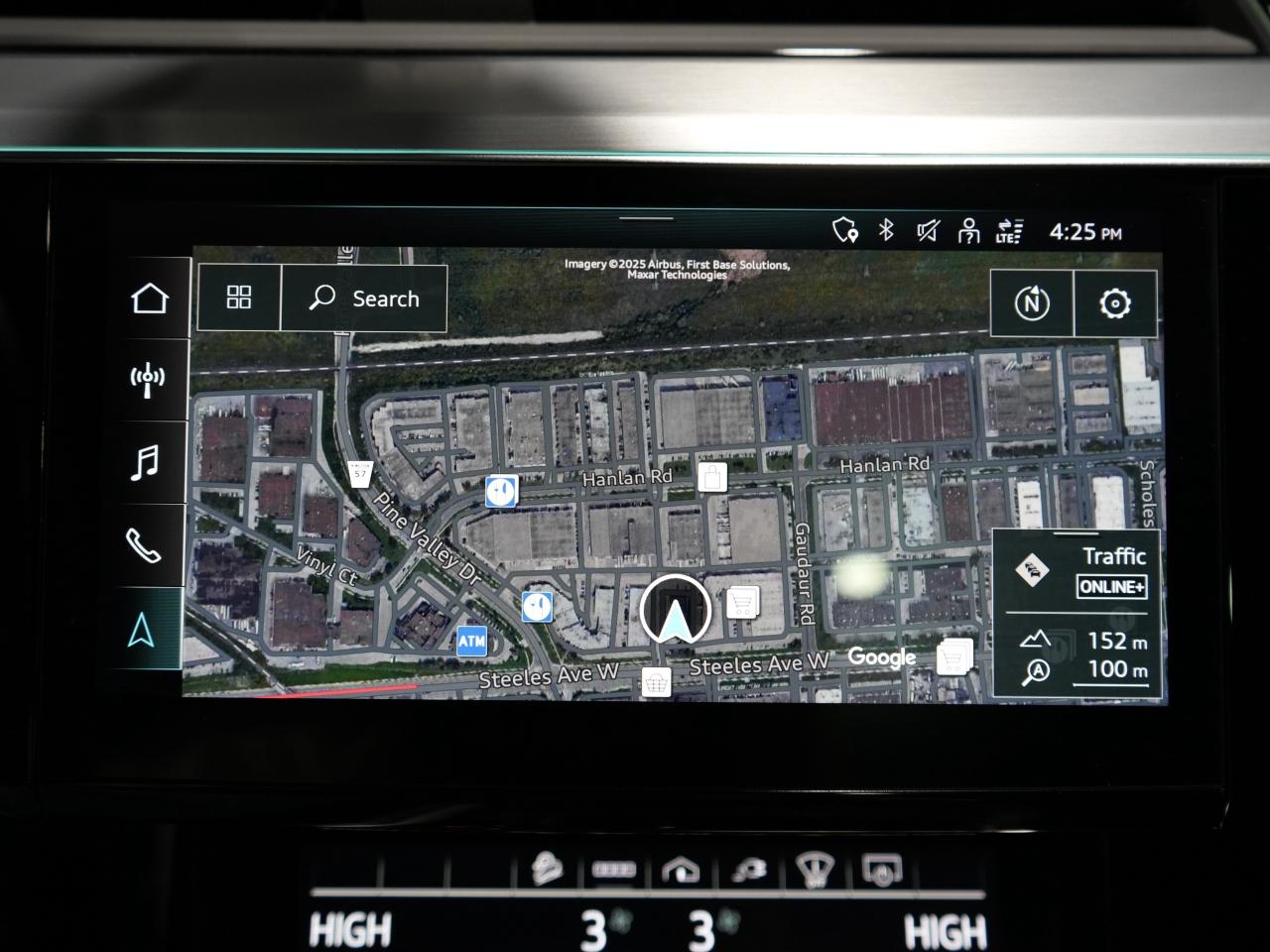 2022 Audi E-Tron Sportback Technik/PANO/360CAM/HUD/B&O/DRIVE ASIST/NOACCIDENT Photo