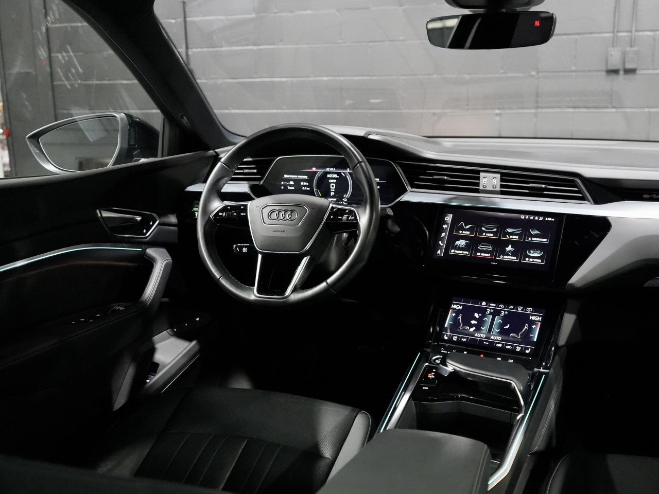 2022 Audi E-Tron Sportback Technik/PANO/360CAM/HUD/B&O/DRIVE ASIST/NOACCIDENT Photo