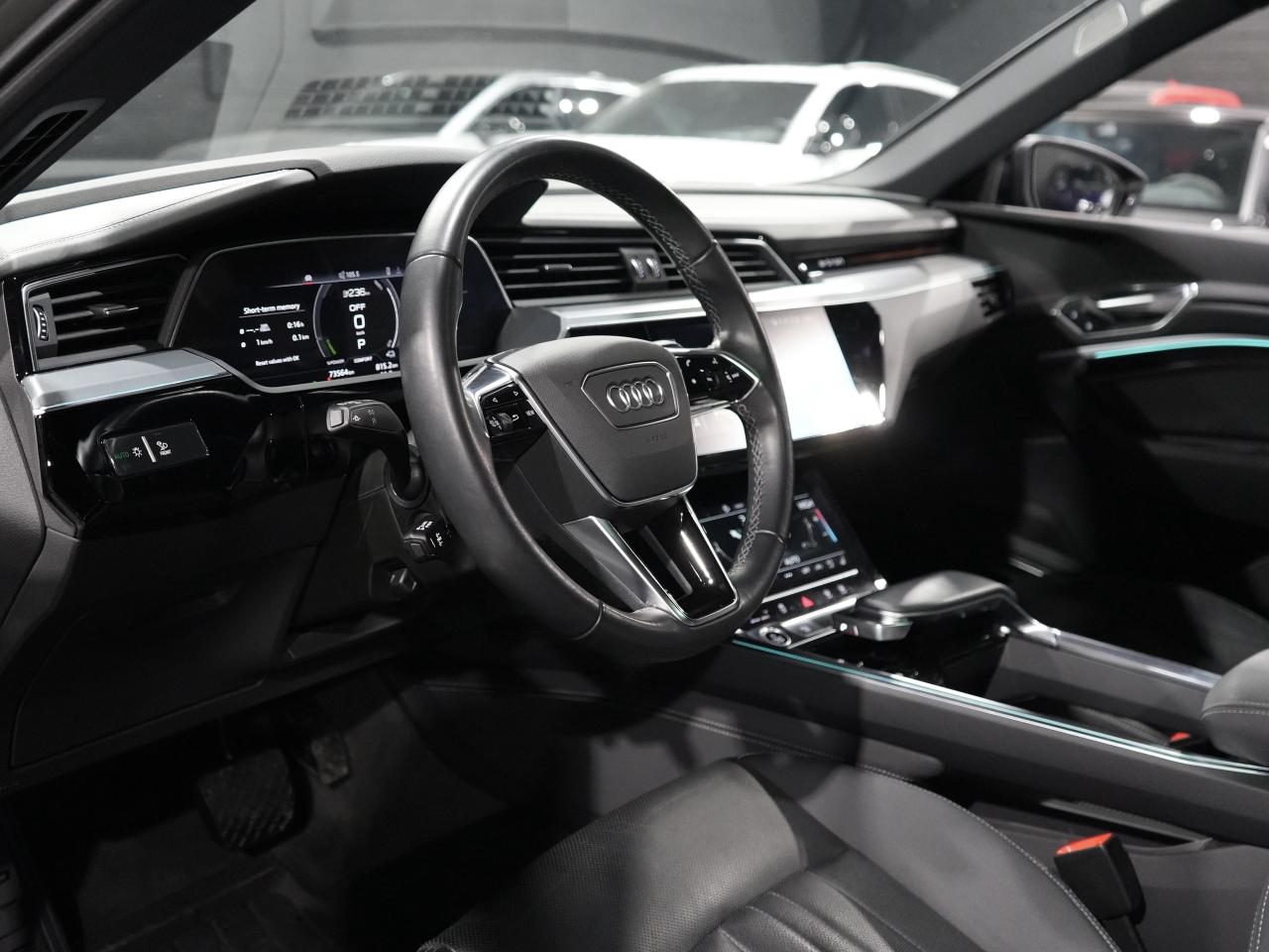 2022 Audi E-Tron Sportback Technik/PANO/360CAM/HUD/B&O/DRIVE ASIST/NOACCIDENT Photo