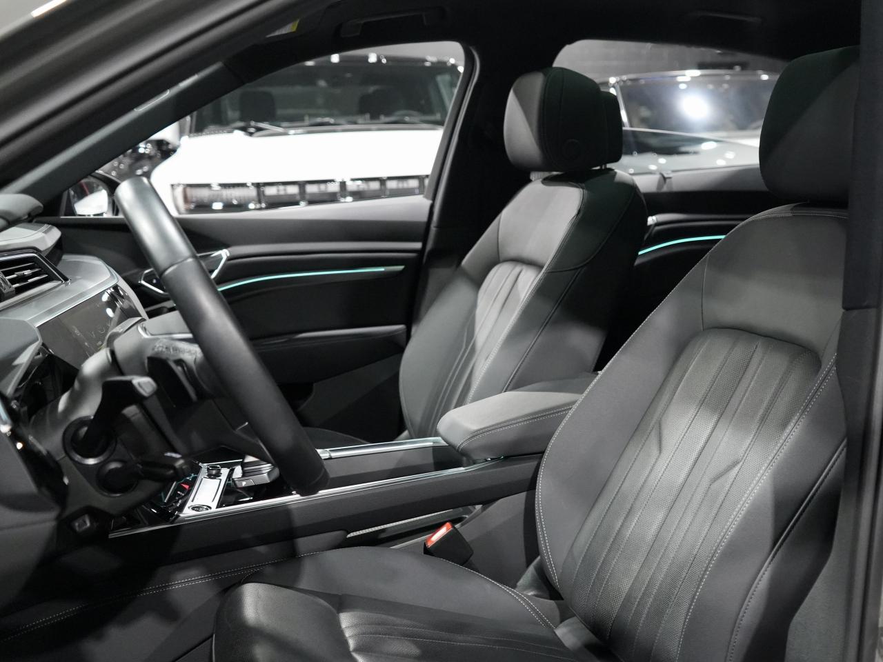 2022 Audi E-Tron Sportback Technik/PANO/360CAM/HUD/B&O/DRIVE ASIST/NOACCIDENT Photo