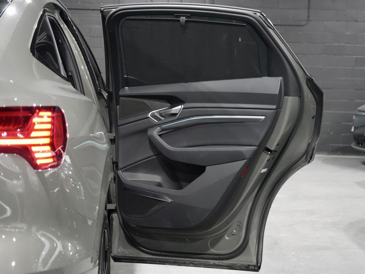 2022 Audi E-Tron Sportback Technik/PANO/360CAM/HUD/B&O/DRIVE ASIST/NOACCIDENT Photo