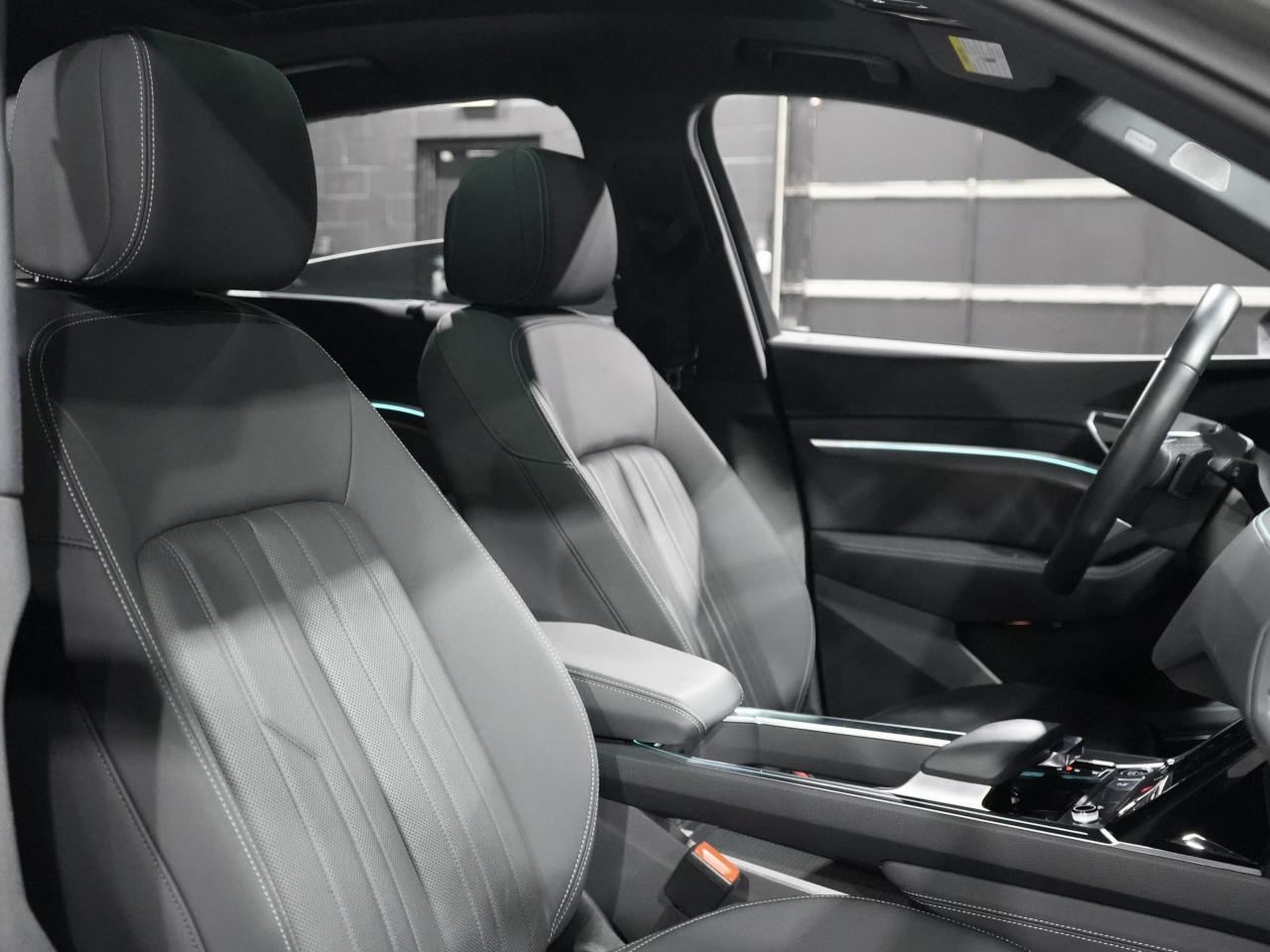 2022 Audi E-Tron Sportback Technik/PANO/360CAM/HUD/B&O/DRIVE ASIST/NOACCIDENT Photo