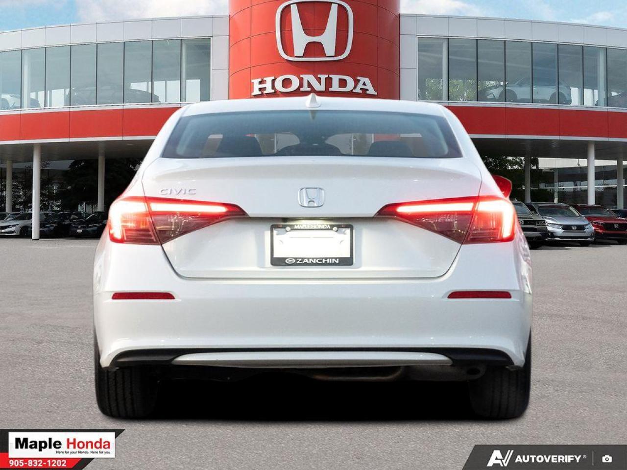 2022 Honda Civic Sedan Heated Seats| Auto Start| Apple Car Play| Honda Se Photo