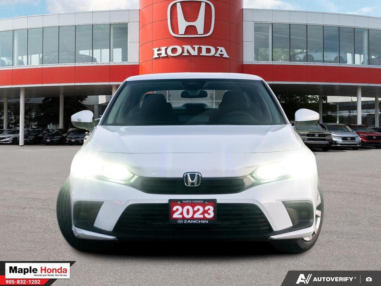 2022 Honda Civic Sedan Heated Seats| Auto Start| Apple Car Play| Honda Se Photo