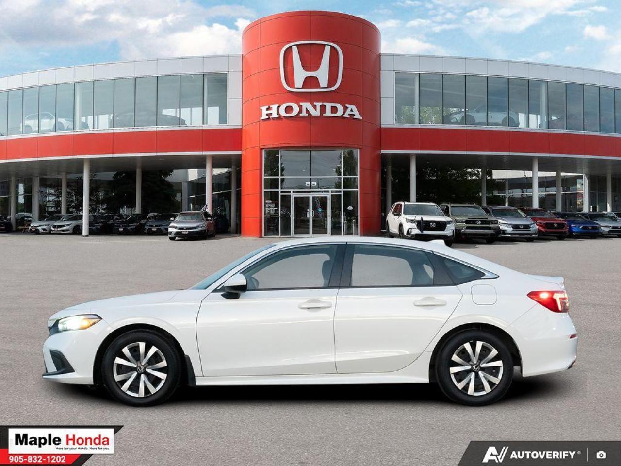 2022 Honda Civic Sedan Heated Seats| Auto Start| Apple Car Play| Honda Se Photo