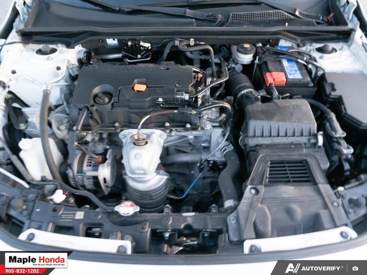 2022 Honda Civic Sedan Heated Seats| Auto Start| Apple Car Play| Honda Se Photo